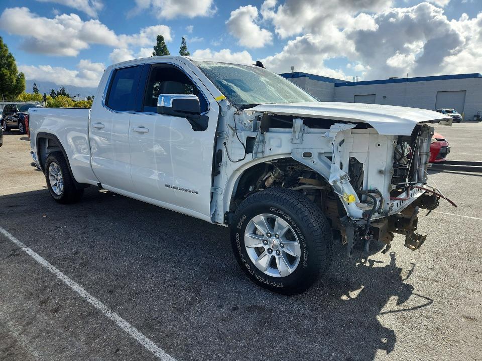 Продажа на аукционе авто 2023 Gmc Sierra, vin: 1GTVUBE81PZ314430, номер лота: 55318906