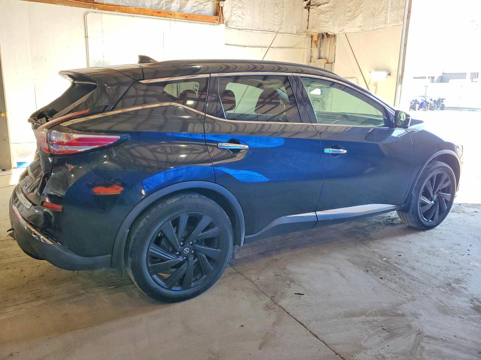 Aukcja sprzedaży 2017 Nissan Murano, vin: 5N1AZ2MH3HN135442, numer aukcji: 53136886
