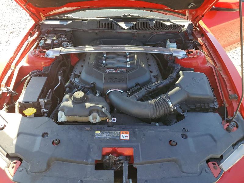 2012 Ford Mustang მანქანა იყიდება აუქციონზე, vin: 1ZVBP8FF1C5218919, აუქციონის ნომერი: 54300646