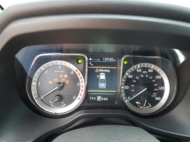 2019 Nissan Titan Xd მანქანა იყიდება აუქციონზე, vin: 1N6BA1F4XKN506847, აუქციონის ნომერი: 54205246