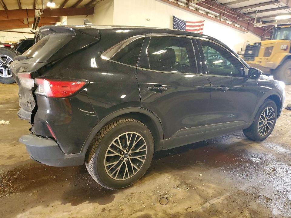 52234676 :رقم المزاد ، 1FMCU0EZ4NUA49836 vin ، 2022 Ford Escape مزاد بيع