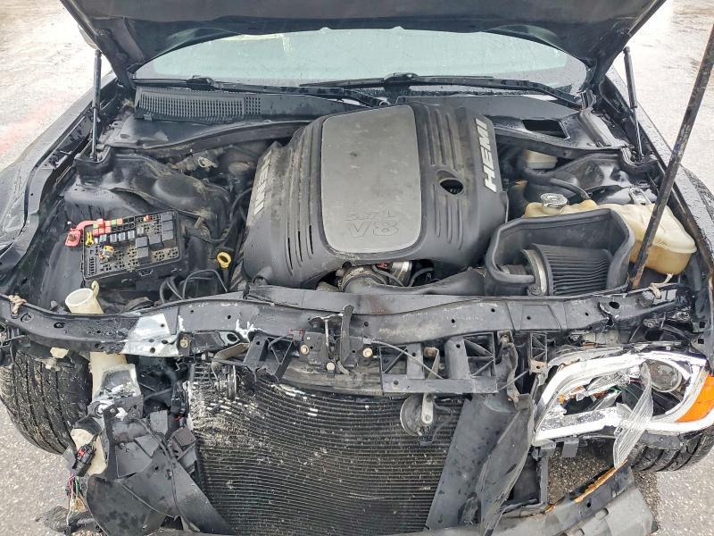 Aukcja sprzedaży 2012 Chrysler 300c, vin: 2C3CCAET5CH160909, numer aukcji: 52248956
