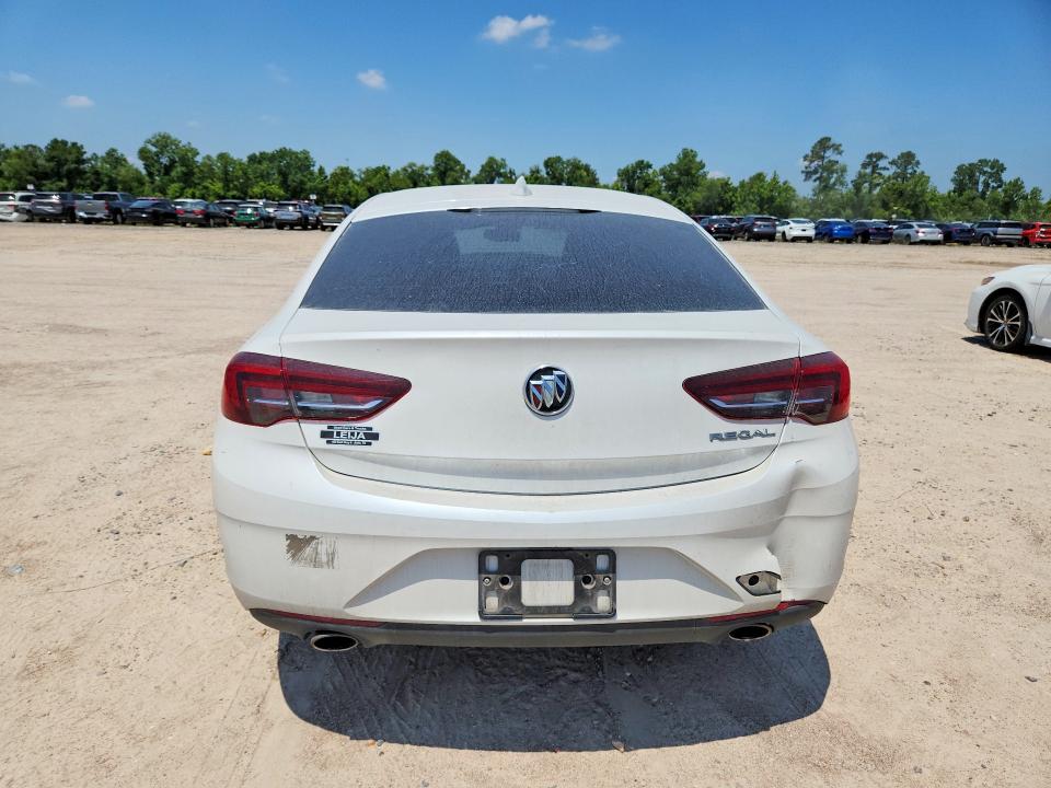Продаж на аукціоні авто 2018 Buick Regal, vin: W04GM6SX0J1116515, номер лоту: 53713646