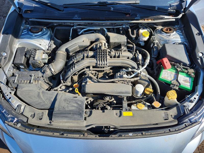 2017 Subaru Impreza მანქანა იყიდება აუქციონზე, vin: 4S3GTAL62H3754247, აუქციონის ნომერი: 51824856