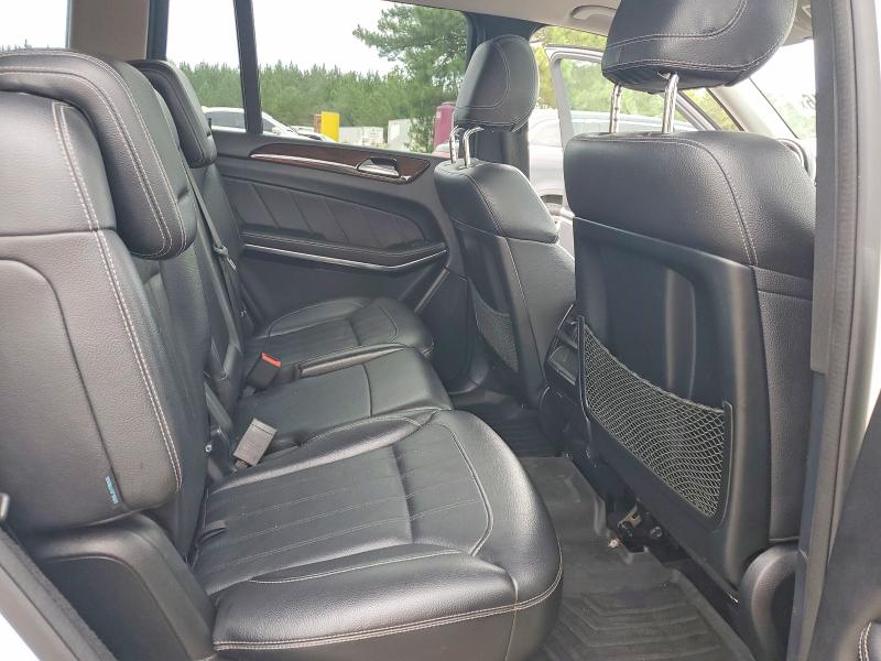 Aukcja sprzedaży 2013 Mercedes-benz Gl, vin: 4JGDF7CEXDA176758, numer aukcji: 55245516