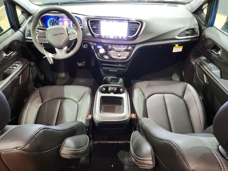 52660086 :رقم المزاد ، 2C4RC1BG6TR267183 vin ، 2026 Chrysler Pacifica مزاد بيع