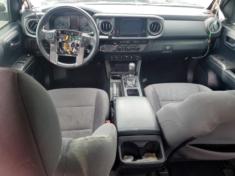 55444426 :رقم المزاد ، 5TFAZ5CN9GX003768 vin ، 2016 Toyota Tacoma مزاد بيع