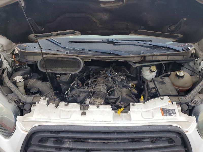 Продажа на аукционе авто 2015 Ford Transit, vin: 1FTSW3XGXFKA58352, номер лота: 54677706