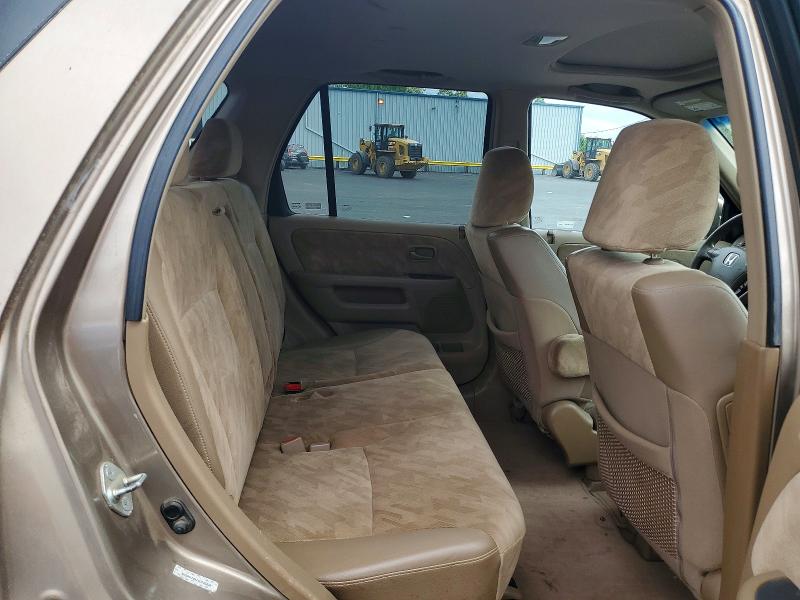 Продаж на аукціоні авто 2004 Honda Cr-v, vin: SHSRD78874U235039, номер лоту: 52549056