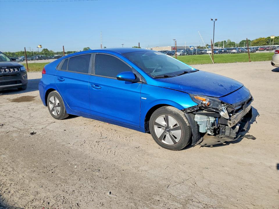 Aukcja sprzedaży 2018 Hyundai Ioniq, vin: KMHC65LCXJU102426, numer aukcji: 53058586