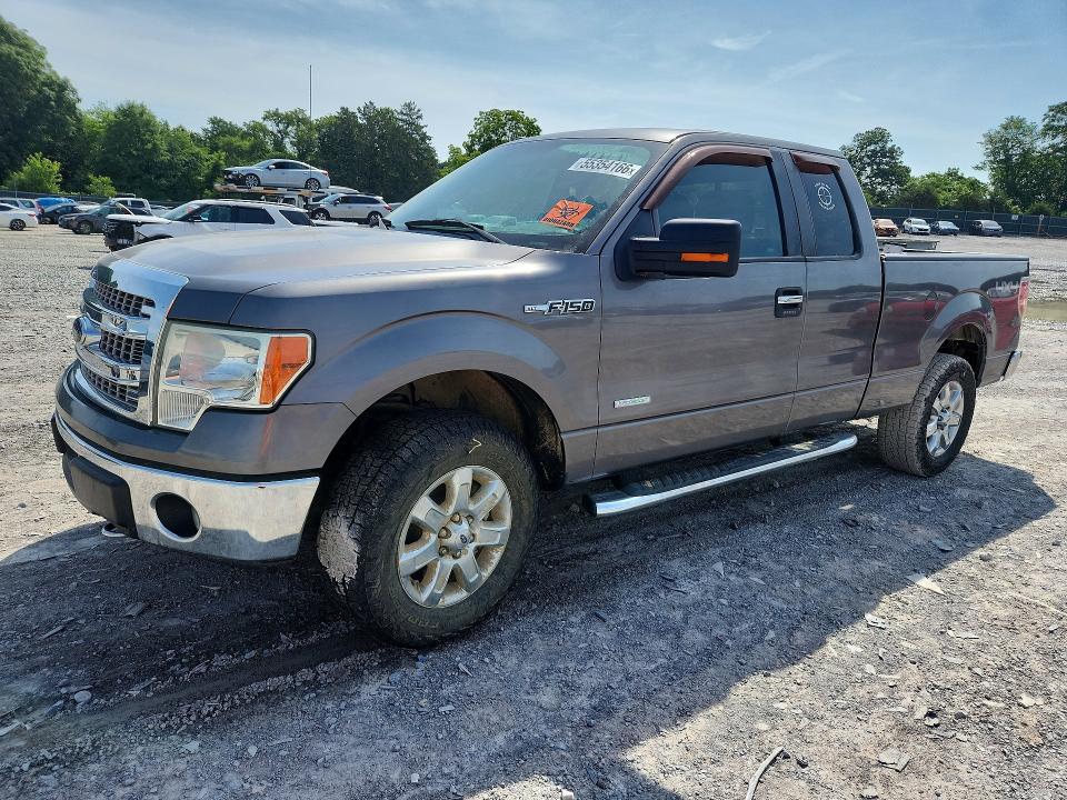 2014 Ford F150 მანქანა იყიდება აუქციონზე, vin: 1FTFX1ET5EKE87528, აუქციონის ნომერი: 55354166