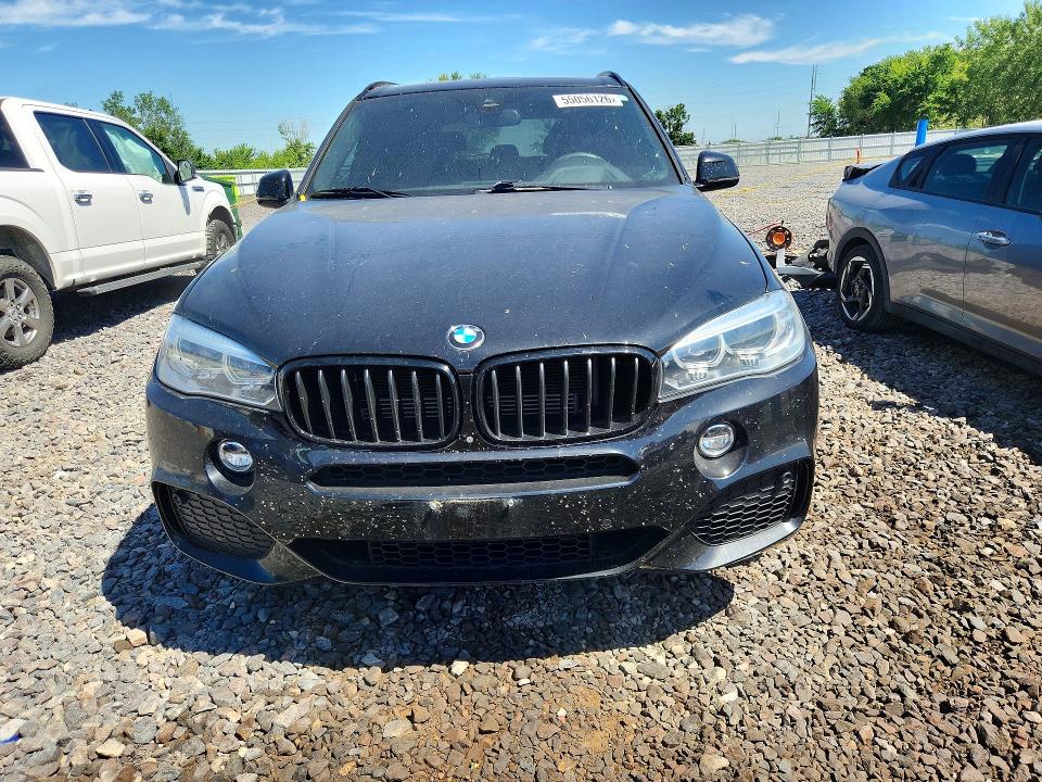 Продаж на аукціоні авто 2018 Bmw X5, vin: 5UXKT0C52J0W00591, номер лоту: 55056126