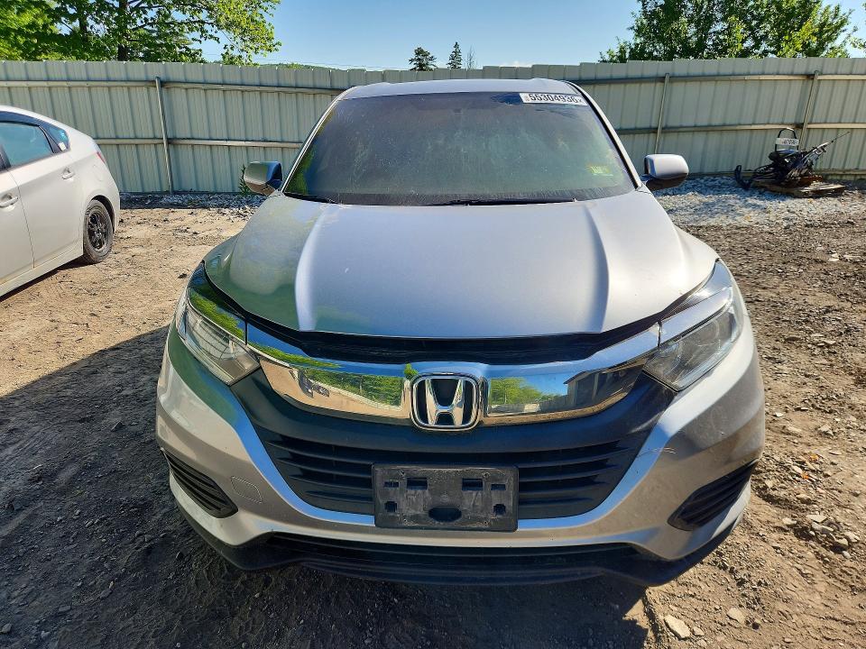 Продаж на аукціоні авто 2020 Honda Hr-v, vin: 3CZRU6H31LM724983, номер лоту: 55304936