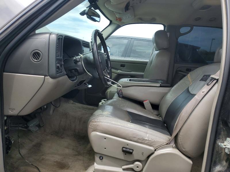2005 Chevrolet Tahoe მანქანა იყიდება აუქციონზე, vin: 1GNEC13Z35R243969, აუქციონის ნომერი: 55207946