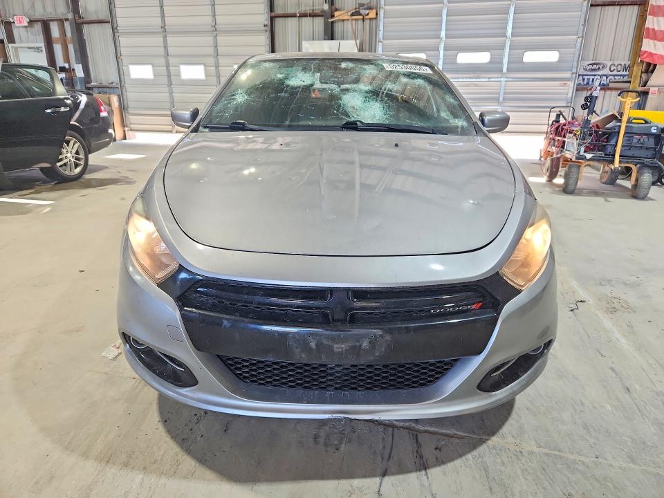 52530056 :رقم المزاد ، 1C3CDFBB6FD421620 vin ، 2015 Dodge Dart مزاد بيع