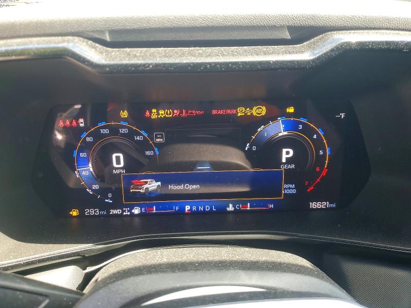Aukcja sprzedaży 2025 Chevrolet Colorado, vin: 1GCPTDEK2S1116630, numer aukcji: 53640906