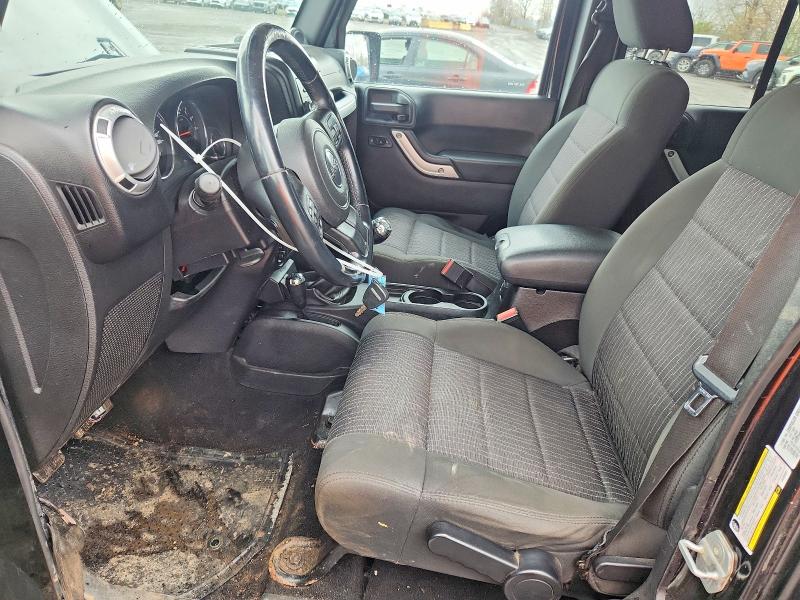 Aukcja sprzedaży 2012 Jeep Wrangler Unlimited, vin: 1C4BJWEG4CL222221, numer aukcji: 52224816