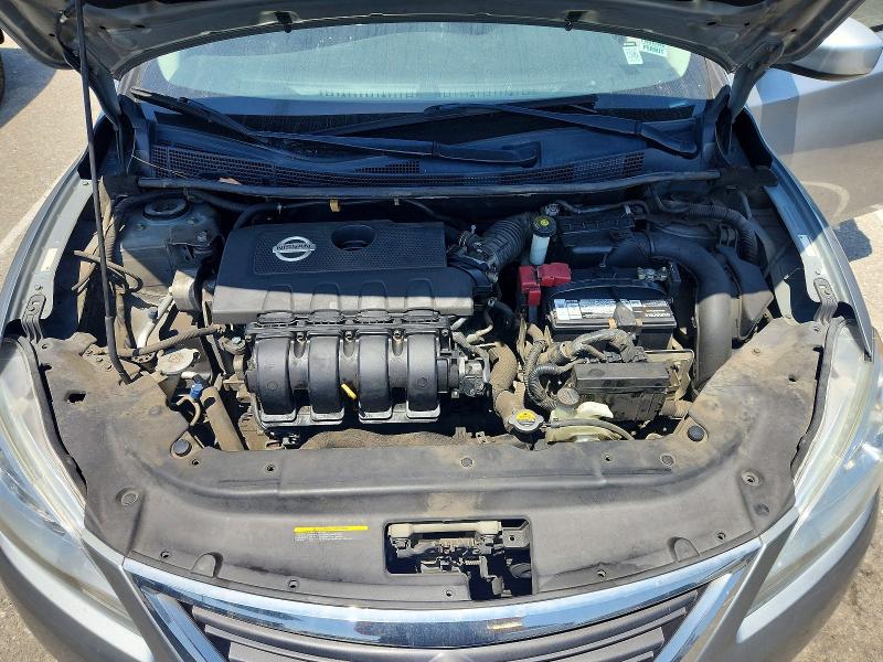 Продажа на аукционе авто 2013 Nissan Sentra, vin: 3N1AB7AP7DL650281, номер лота: 54452156