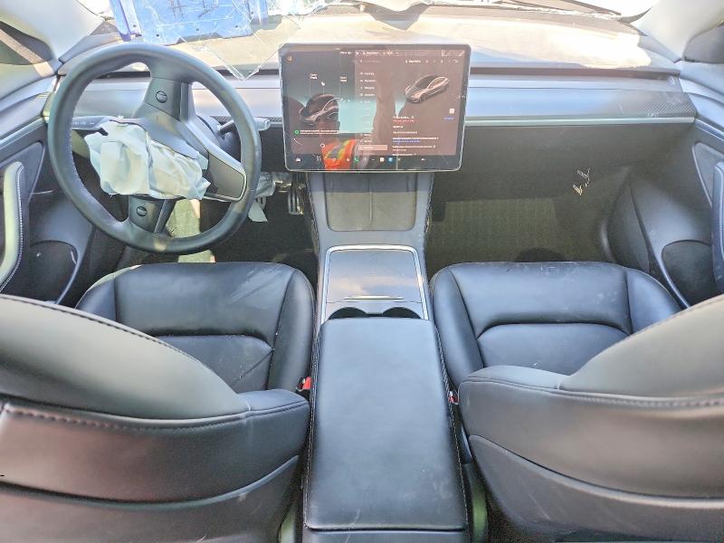 Aukcja sprzedaży 2022 Tesla Model 3, vin: 5YJ3E1EC3NF200029, numer aukcji: 54633916