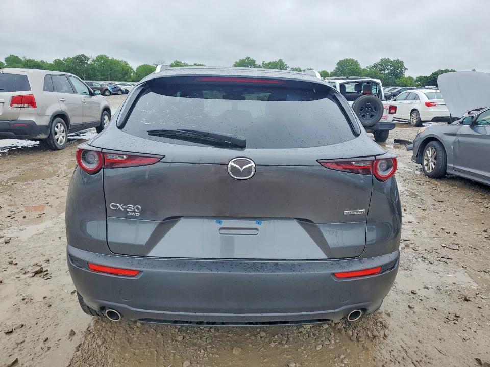 54529696 :رقم المزاد ، 3MVDMBCL4NM431239 vin ، 2022 Mazda Cx-30 مزاد بيع