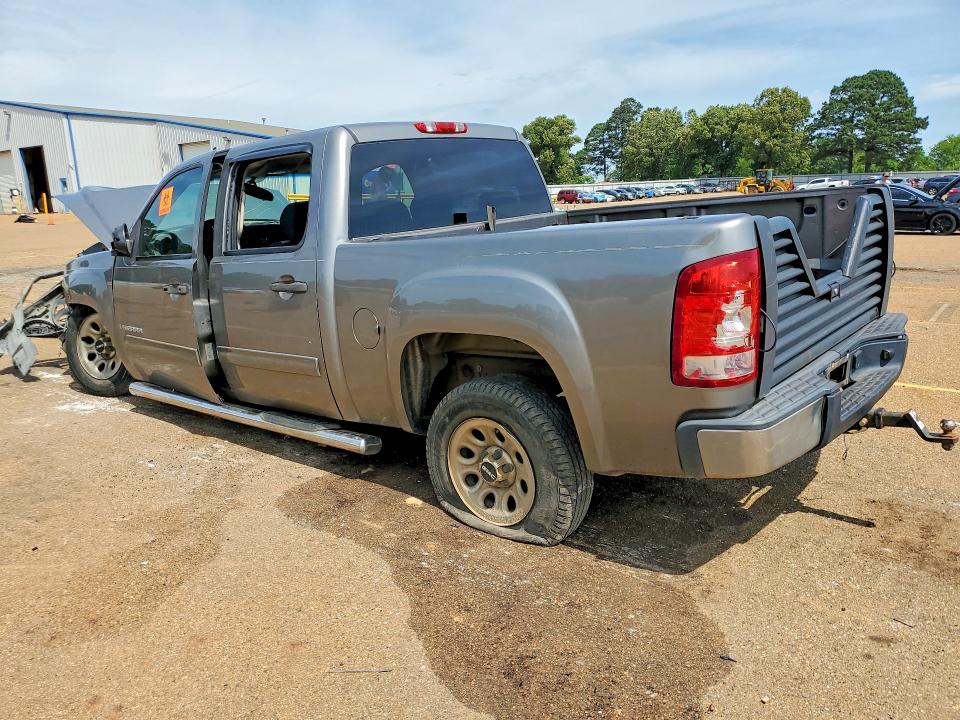 Продажа на аукционе авто 2009 Gmc Sierra, vin: 3GTEC13C39G190636, номер лота: 53818626