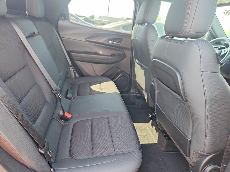 51107396 :رقم المزاد ، KL79MTSL7PB098606 vin ، 2023 Chevrolet Trailblazer مزاد بيع