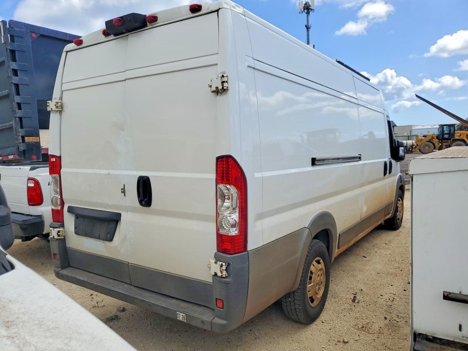 Продаж на аукціоні авто 2014 Ram Promaster 3500, vin: 3C6URVJD8EE130717, номер лоту: 54730066