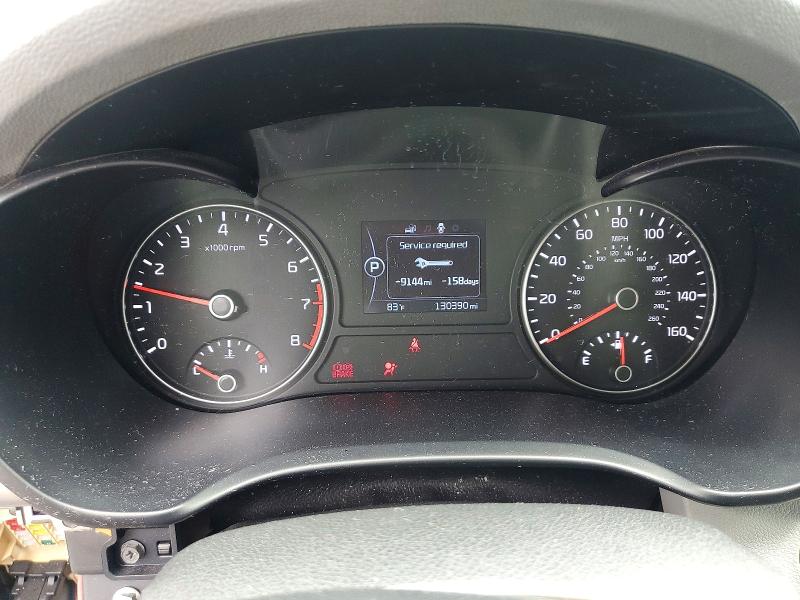 55375596 :رقم المزاد ، 5XXGU4L30JG246546 vin ، 2018 Kia Optima مزاد بيع