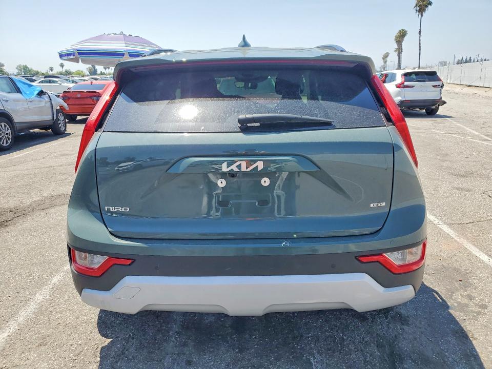 Продажа на аукционе авто 2025 Kia Niro, vin: KNDCR3LE2S5218412, номер лота: 52005056