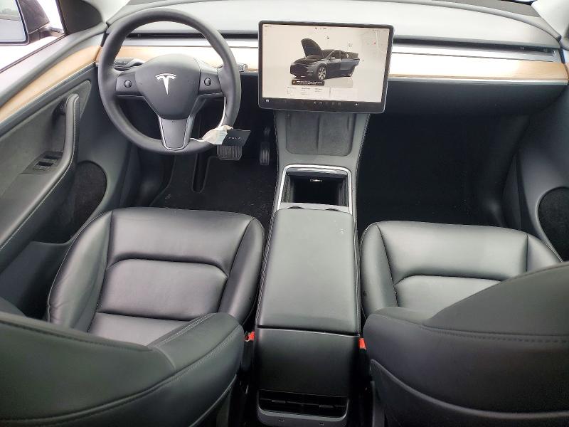 Продажа на аукционе авто 2023 Tesla Model Y, vin: 7SAYGDEE8PA154218, номер лота: 52588256