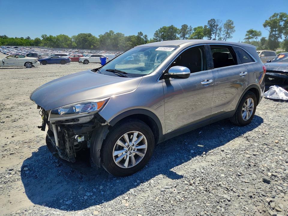 Продаж на аукціоні авто 2019 Kia Sorento, vin: 5XYPGDA39KG452603, номер лоту: 53250876