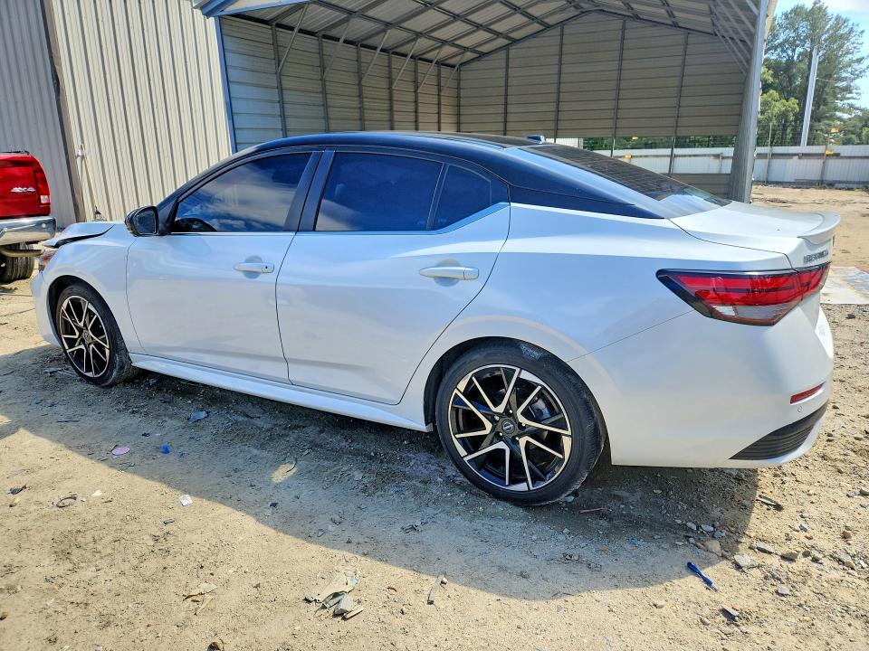 2024 Nissan Sentra მანქანა იყიდება აუქციონზე, vin: 3N1AB8DV2RY316654, აუქციონის ნომერი: 53256546