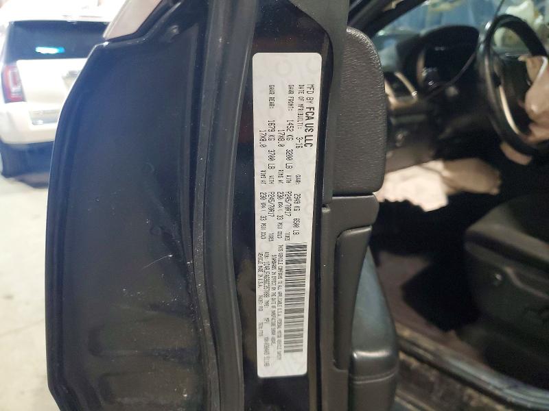 Продажа на аукционе авто 2016 Jeep Grand Cherokee, vin: 1C4RJFAG9GC357088, номер лота: 54450856