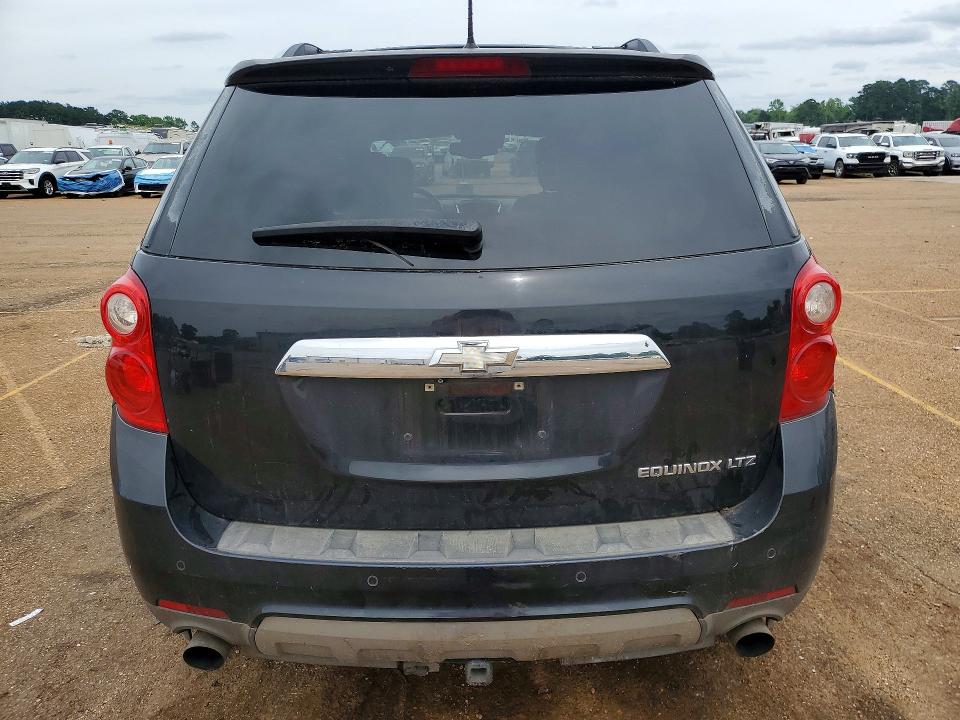 2013 Chevrolet Equinox მანქანა იყიდება აუქციონზე, vin: 2GNFLFE31D6349633, აუქციონის ნომერი: 54214966
