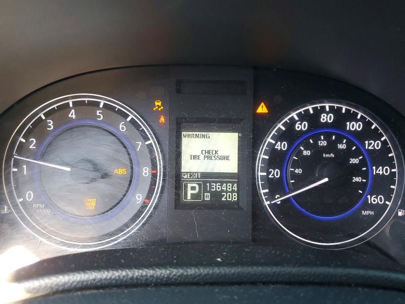 Продаж на аукціоні авто 2011 Infiniti G37 Sedan, vin: JN1CV6AP2BM506554, номер лоту: 54728396