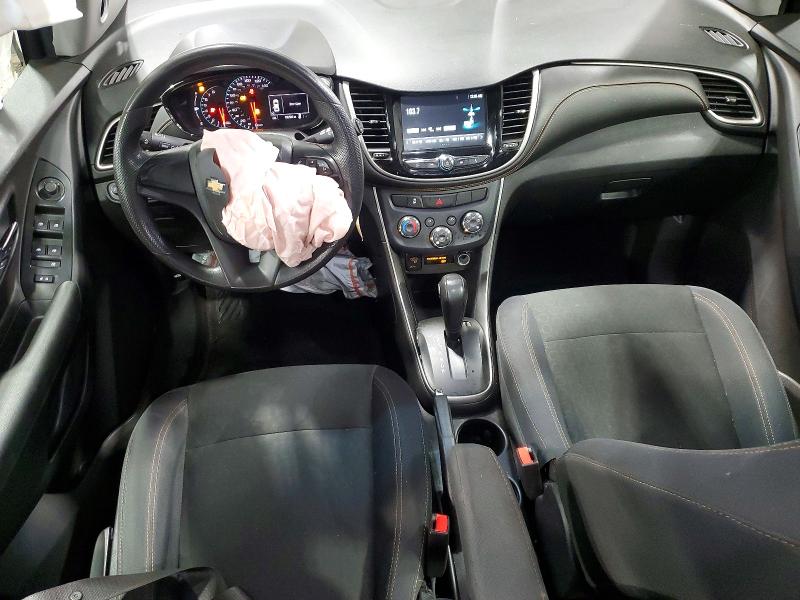 Продажа на аукционе авто 2017 Chevrolet Trax, vin: 3GNCJKSB6HL216235, номер лота: 54184646