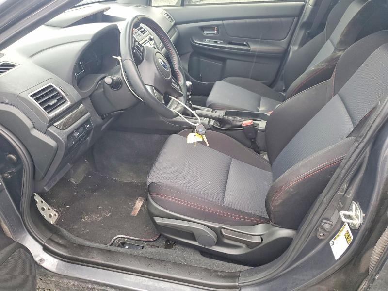 Продажа на аукционе авто 2021 Subaru Wrx, vin: JF1VA1A6XM9812022, номер лота: 51823586