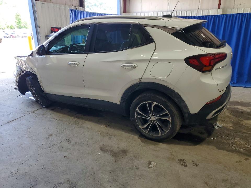 55155606 :رقم المزاد ، KL4MMDSL4LB114901 vin ، 2020 Buick Encore Gx مزاد بيع