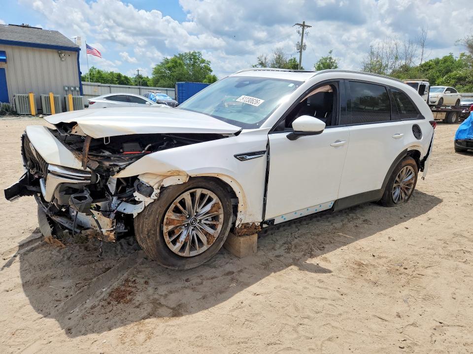 Продажа на аукционе авто 2025 Mazda Cx-90, vin: JM3KKBHD8S1235353, номер лота: 54230626