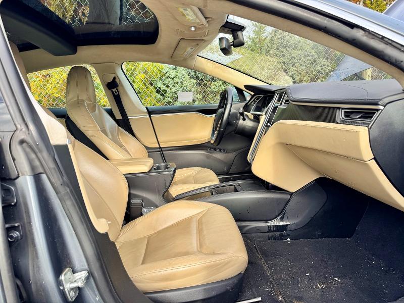 Aukcja sprzedaży 2014 Tesla Model S, vin: 5YJSA1H17EFP29887, numer aukcji: 52264646