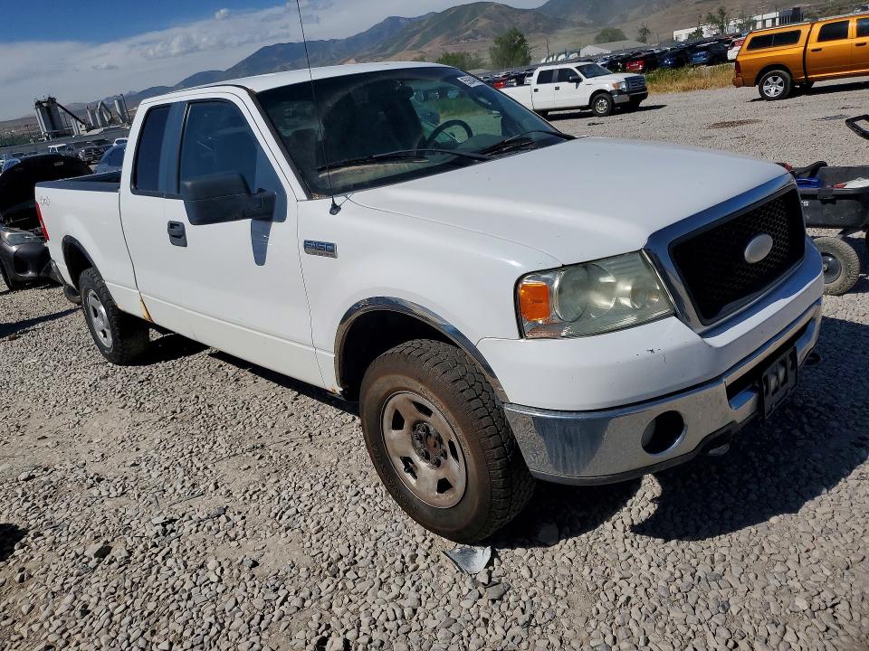 Продажа на аукционе авто 2007 Ford F150, vin: 1FTPX14V87FB54209, номер лота: 55644696