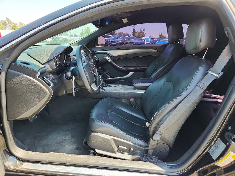 Aukcja sprzedaży 2013 Cadillac Cts, vin: 1G6DA1E30D0150870, numer aukcji: 53747176