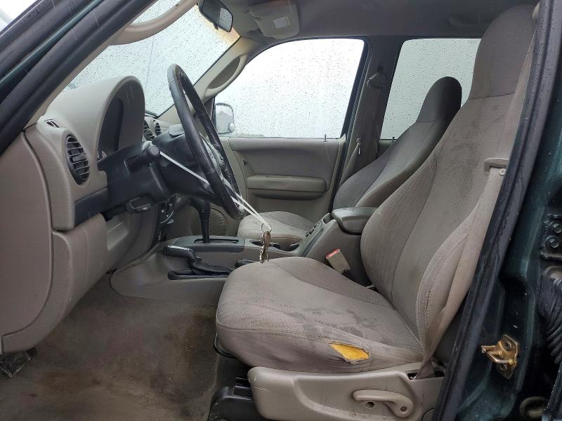 Продажа на аукционе авто 2002 Jeep Liberty, vin: 1J4GL48K02W302319, номер лота: 53790206