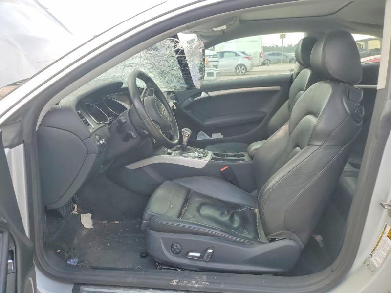 Продажа на аукционе авто 2013 Audi A5, vin: WAUVFAFR4DA000385, номер лота: 55458156