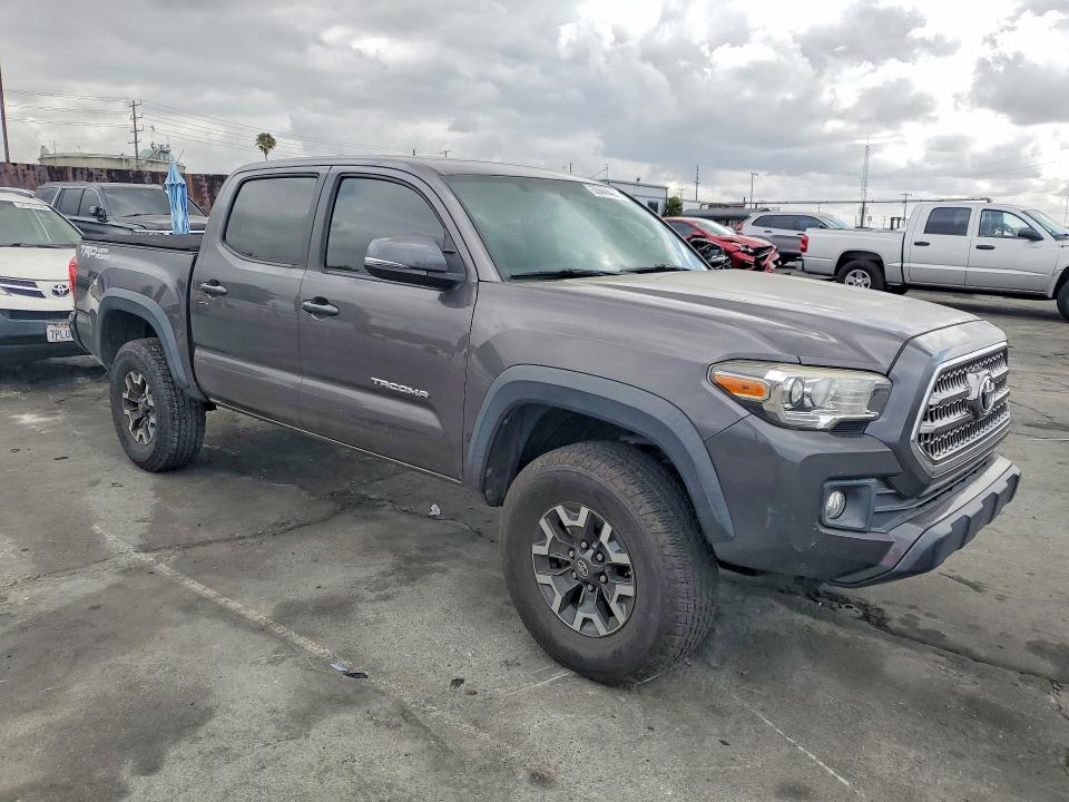 55444426 :رقم المزاد ، 5TFAZ5CN9GX003768 vin ، 2016 Toyota Tacoma مزاد بيع