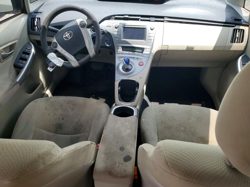 55559436 :رقم المزاد ، JTDKN3DU1D1678099 vin ، 2013 Toyota Prius مزاد بيع