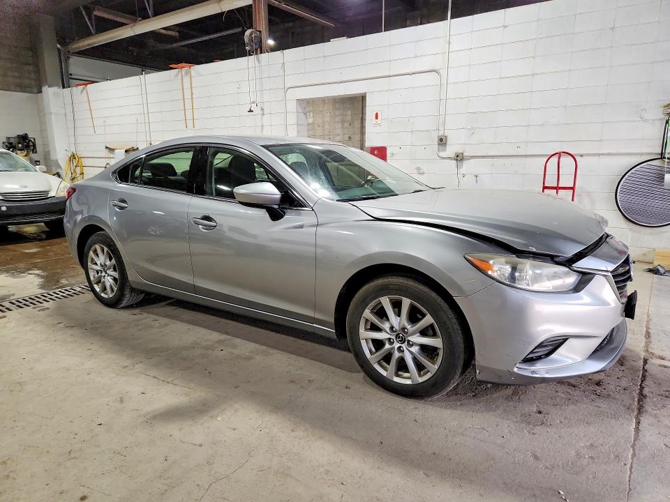 Aukcja sprzedaży 2014 Mazda 6, vin: JM1GJ1U65E1140420, numer aukcji: 52594696