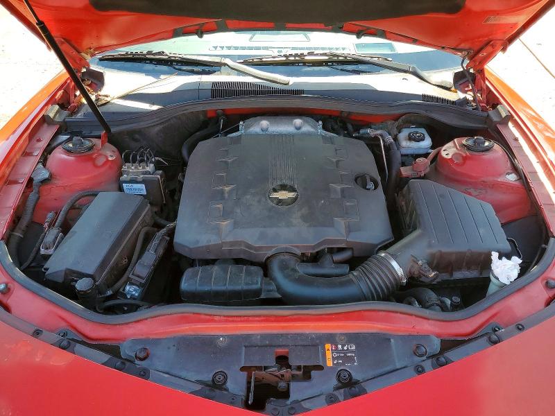Продажа на аукционе авто 2011 Chevrolet Camaro, vin: 2G1FC1ED1B9153667, номер лота: 53610716