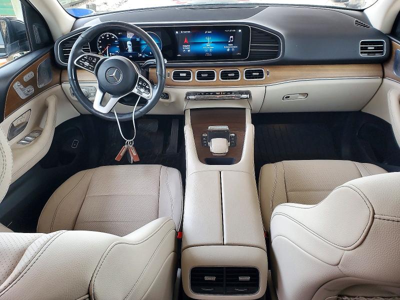 Продажа на аукционе авто 2021 Mercedes-benz Gle, vin: 4JGFB4KB5MA319898, номер лота: 54826346