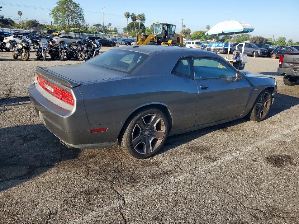 Aukcja sprzedaży 2012 Dodge Challenger, vin: 2C3CDYBT8CH294937, numer aukcji: 53235756